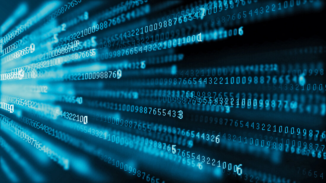 Künstliche Intelligenz Titelbild zum sechsten Teil des Fachbeitrags zu künstlicher Intelligenz, speziell: Big Data und Data Science