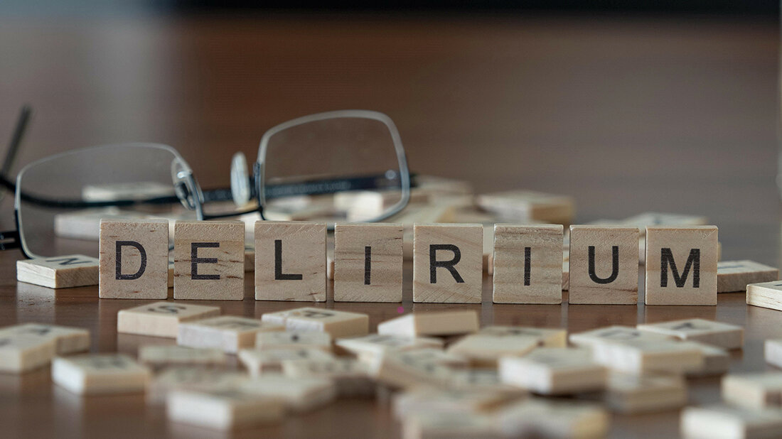 Titelbild des Fachbeitrags zu Aufmerksamkeits- und Bewusstseinsstörungen