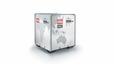 Sichere Impfstofflieferung