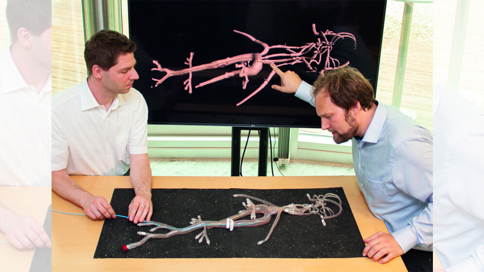 intelligenter Katheter