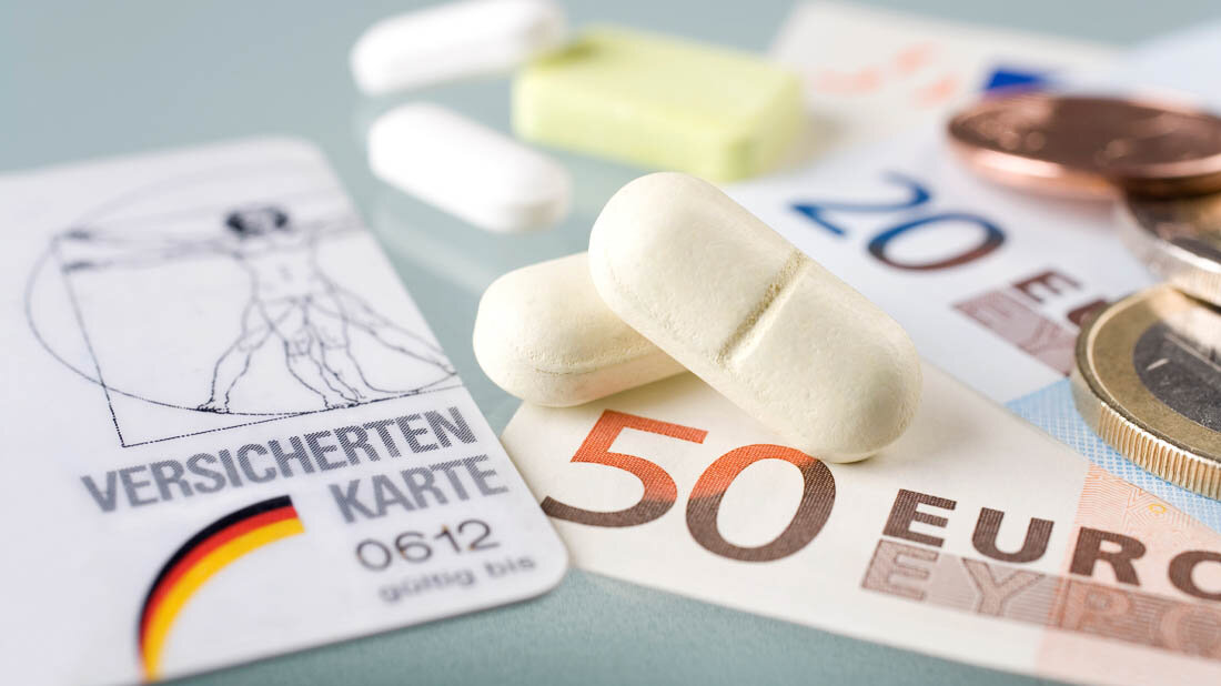 Krankenkasse.jpg Wie entwickeln sich die Ausgaben im deutschen Gesundheitssystem?