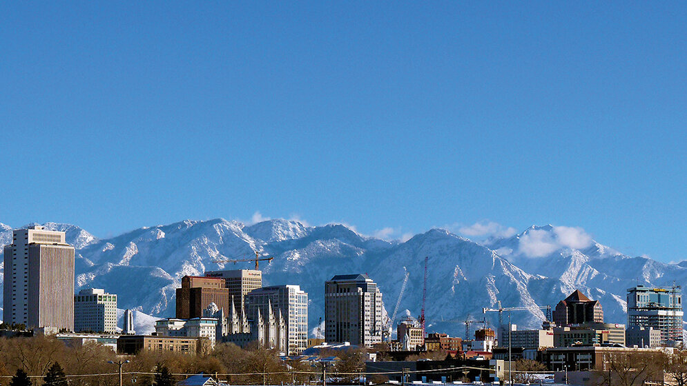 Die AMP 2017 in Salt Lake City Veranstaltungen