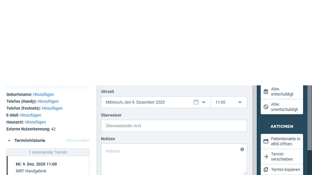 Praxisauslastung erhöhen