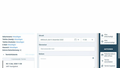 Praxisauslastung erhöhen