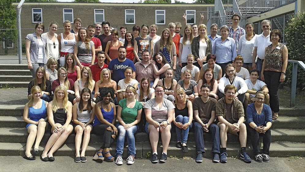 Ein interessanter und zukunftssicherer Beruf Veranstaltungen