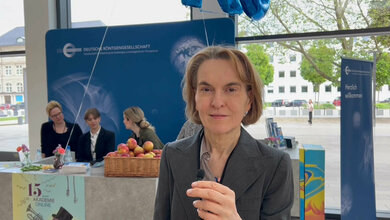 Kongresspräsidentin des RöKo 2023, Prof. Dr. Christiane Kuhl