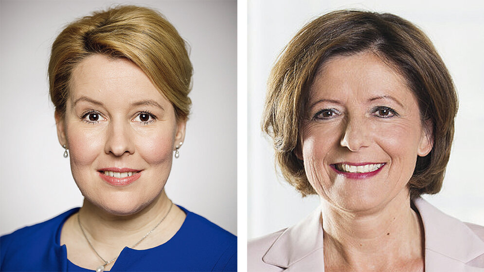 Berufspolitik Frauen, mischt euch ein!