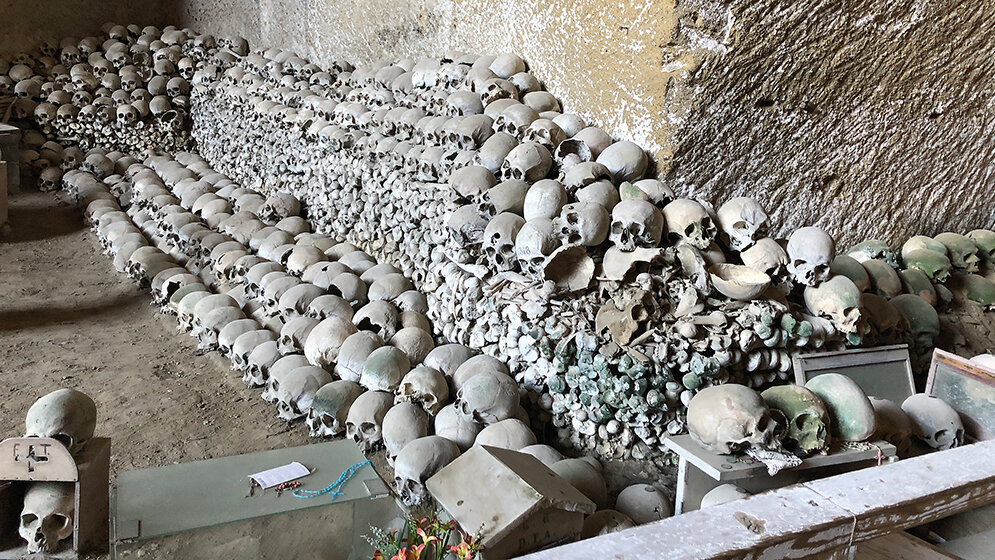 Historische Pandemien mit Auswirkungen auf die heutige Gesellschaft (Teil 1)