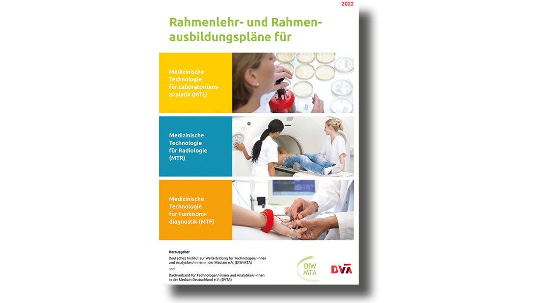 Rahmenlehrplan für die vier Berufe der Medizinischen Technologie (MTL, MTR, MTF und MTV)