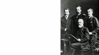 Titelbild des Beitrags zu Leben und Werk von Paul Langerhans