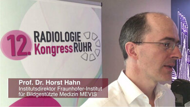 Prof Hahn im Interview