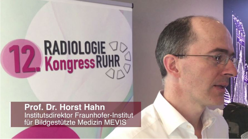 Prof Hahn im Interview