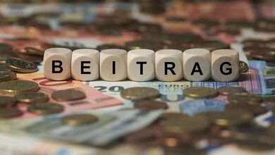 Krankenversicherung Sozialbeitrag