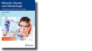 Lehrbuch für MTLA-Ausbildung und Studium