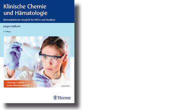Lehrbuch für MTLA-Ausbildung und Studium