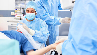 Anaesthesissten.jpg Krankenhausreform: Drohen Sicherheitsengpässe in der Anästhesiologie ?