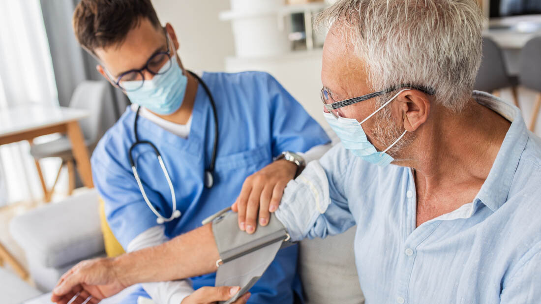 Bluthochdruck und Psyche