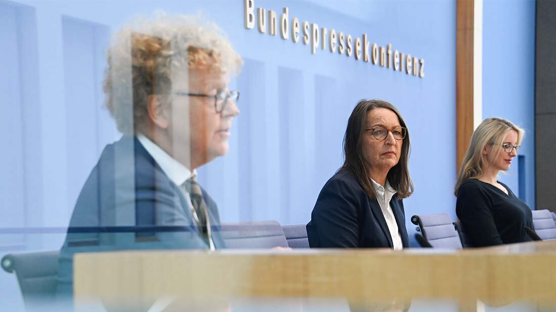 Ethikrat benennt Fehler bei der Pandemie-Bekämpfung