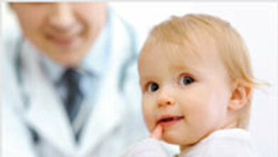 Kinder-Früherkennungsuntersuchungen