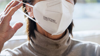 FFP2-Maske
