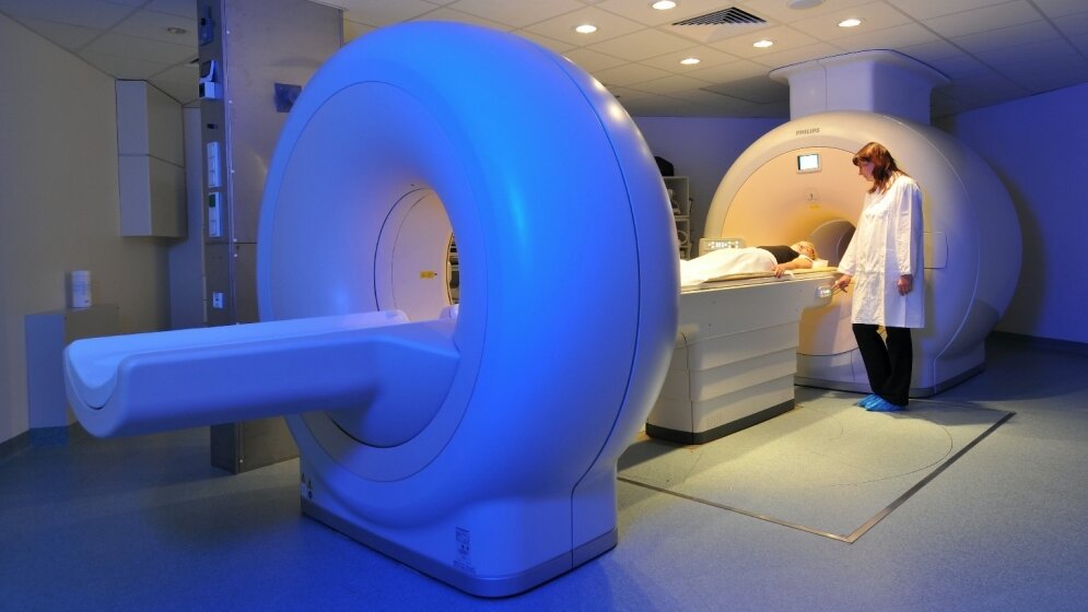 Kombination aus PET und MRT