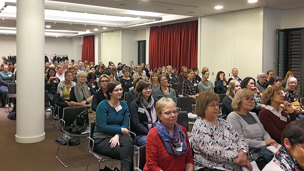 7. Mikrobiologietage in Dresden