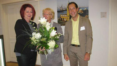 Birgit Lenz – 25 Jahre im DVTA e.V.