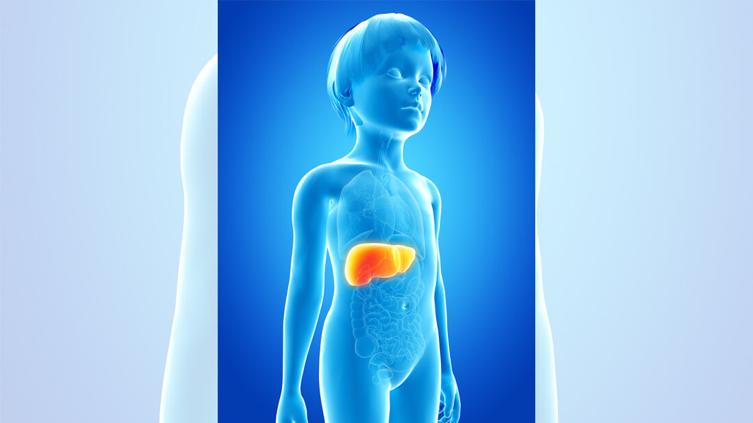 Hepatitisfälle unbekannter Ätiologie bei Kindern