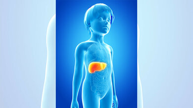 Hepatitisfälle unbekannter Ätiologie bei Kindern