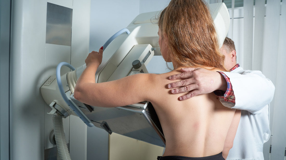 Mammografie