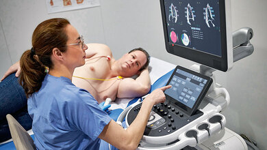 Philips bringt Affiniti CVx auf den Markt