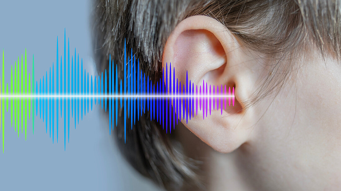 Gentherapie Hören