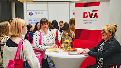 Foto vom Karrierekongress „MT next steps“