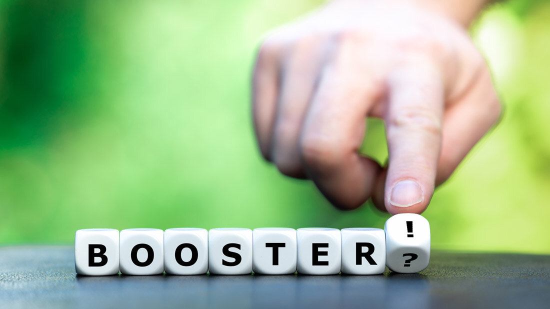 Boosterimpfung für Hochrisikogruppen?