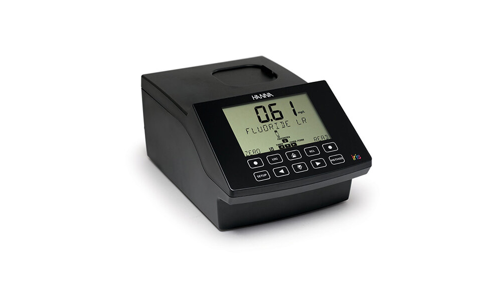Spektralphotometer von Hanna Aus der Industrie