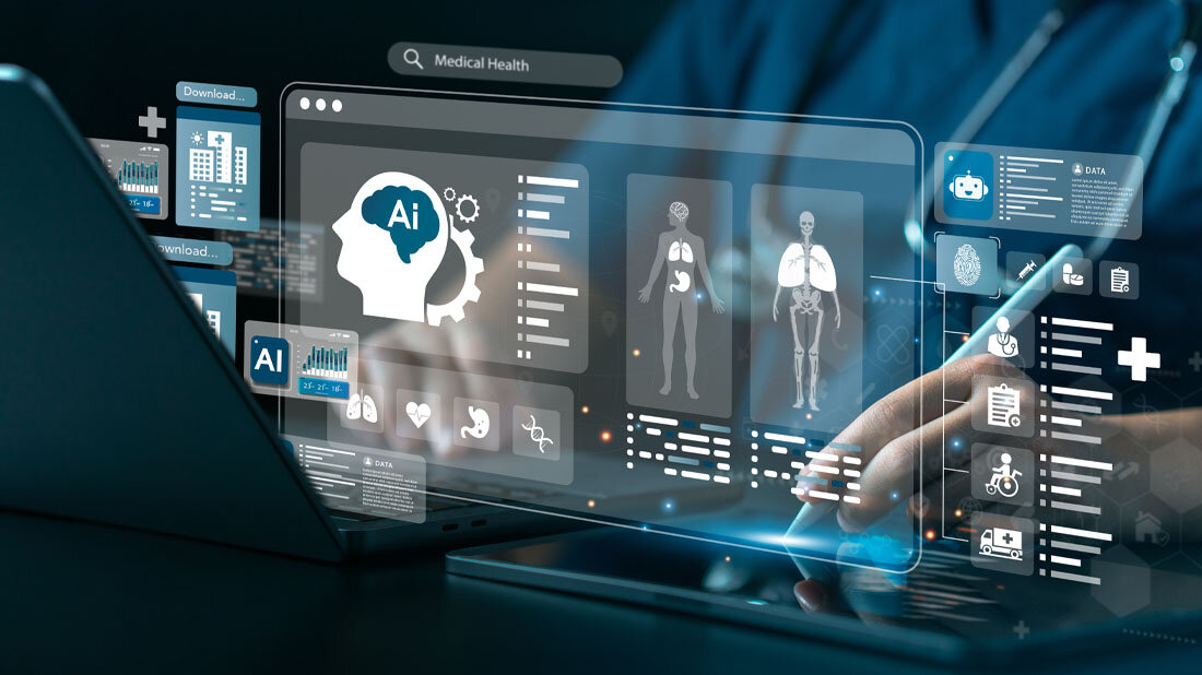 KI Einsatz in der Medizin