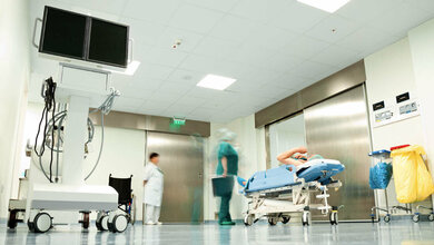 Treibhausgase in Kliniken erfassen