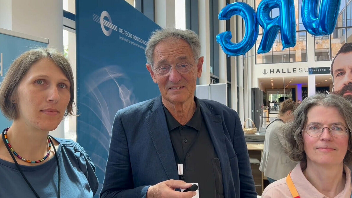 Interviews mit Prof. Loose, Dr. Ammon und Dr. Jungnickel