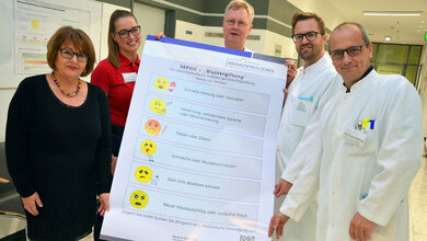 Sepsis Aufklärungskampagne