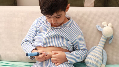 Typ-1-Diabetes Diagnose erhöht bei nach einer Infektion mit SARS-CoV-2 
