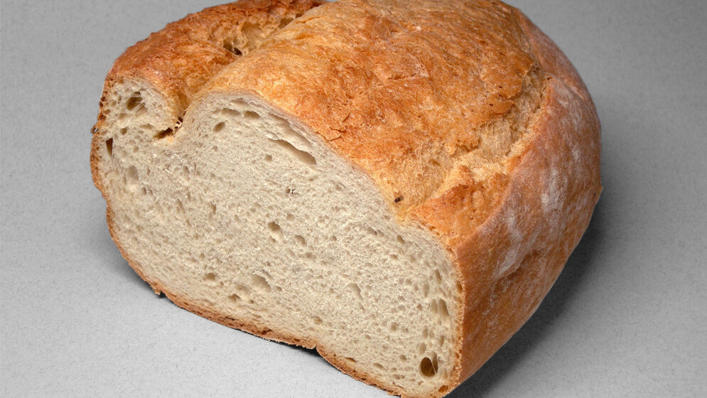 Weißbrot