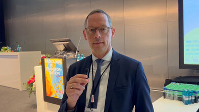 RöKo-Kongresspräsident Prof. Dr. Johannes Wessling