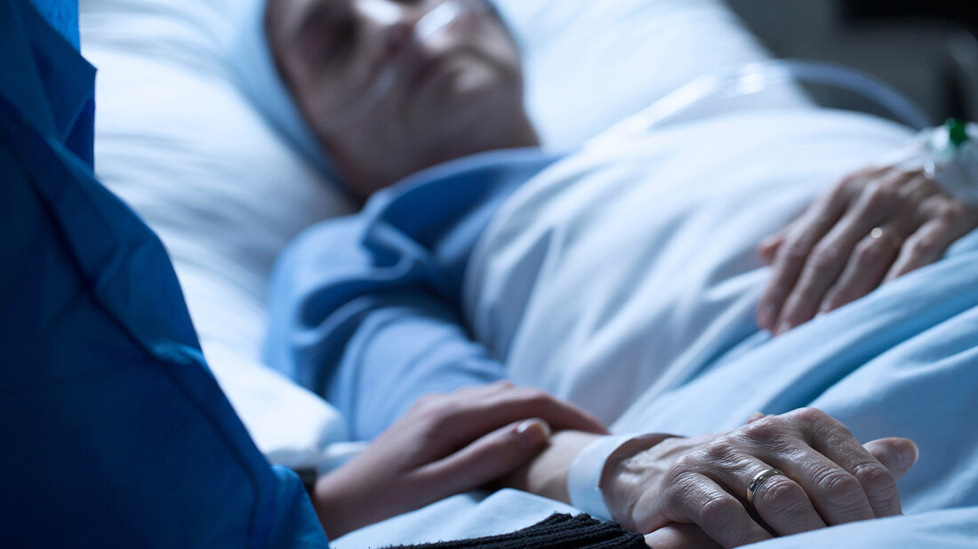 Sterbefasten, aktuelle Studie aus den Niederlanden