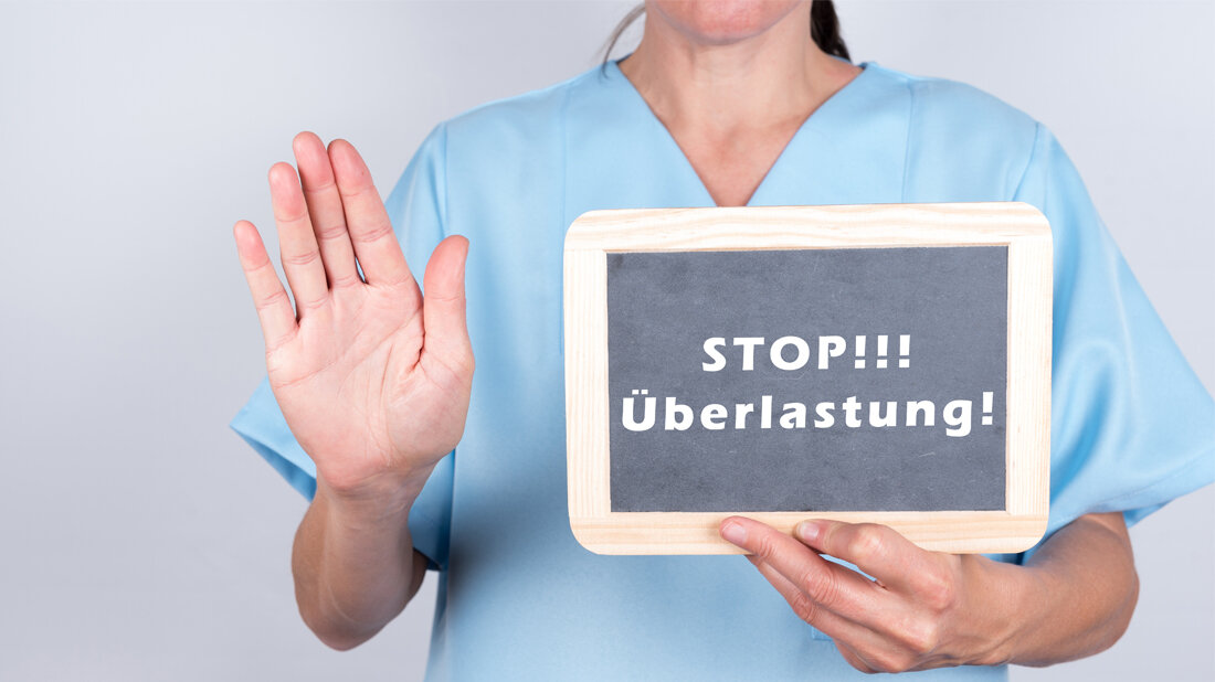 Überlastungsanzeige Titelbild des Beitrags zu den rechtlichen Aspekten einer Überlastungsanzeige