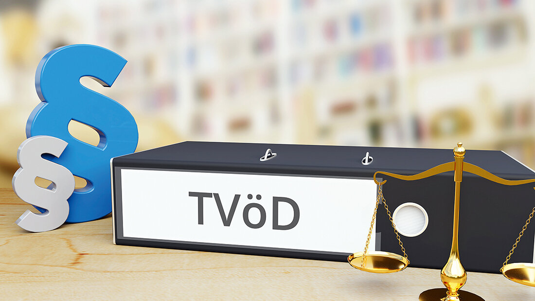 Titelbild des Beitrags über die Stufenregelung