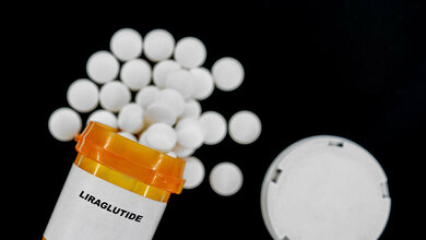 Abnehm-Medikament Liraglutid senkt das Gewicht und soll auch assoziative Lernen bei Menschen mit Adipositas verbessern.