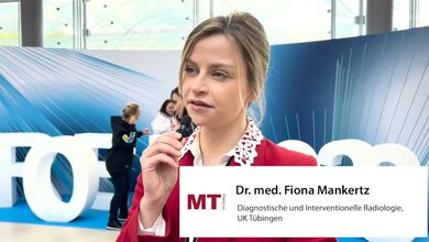 Interview mit Dr. med. Fiona Mankertz