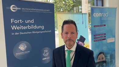 Prof_Dr_Winfried_Albert_Willinek.jpg Prof. Dr. Winfried Albert Willinek, Chefarzt für Diagnostische Radiologie im Trierer Brüderkrankenhaus, beschreibt die Zukunft der Radiologie
