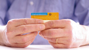 Organ donation