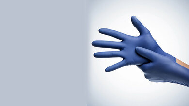 Handschutz mit patentierter  LowDerma™-Technologie